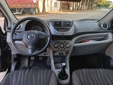 Nissan: Nissan : 1 l. | 2009 έ. Χάτσμπακ — 23