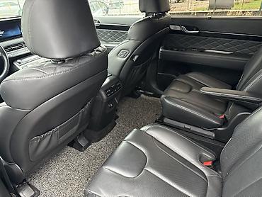 sonata nurais: Hyundai Palisade: 2021 г., 2.2 л, Автомат, Дизель, Кроссовер — 9