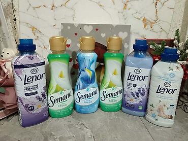 Kućna hemija i proizvodi za kuću: Lenor i drugi deterdženti/omekšivači – izbor mirisa i formata - Lenor — 4
