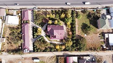 Продажа коттеджей и домов: Продаю загородную усадьбу в с. Таш-мойнок, по Алма-атинской вверх 12 — 3