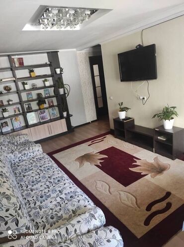 квартира 77 серия: 3 комнаты, 60 м², Элитка, 1 этаж, Евроремонт