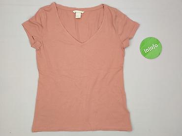 keya koszulki: H&M Basic, T-shirt damski, rozmiar M — 2