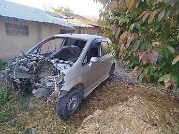 москвич машина: Honda Fit (поколение GD) — кузов и остатки на разбор. Что видно по — 2