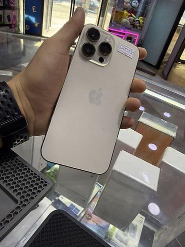 Мобильные телефоны и аксессуары: IPhone 14 Pro Max, Б/у, 256 ГБ, Серебристый, Защитное стекло, Чехол, 85 % — 3