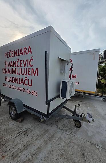 stolar kragujevac: Iznajmljujem hladnjače za sve vrste proslava i dovozim na dogovorenu — 3