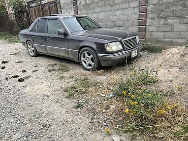 мотор на мопед: Mercedes-Benz W124: 1994 г., 2.2 л, Механика, Седан — 5