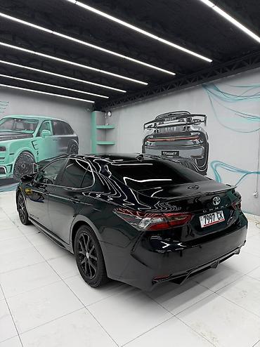 Toyota: Toyota Camry: 2020 г., 2.5 л, Автомат, Бензин, Седан — 6