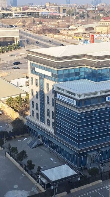 Uzunmüddətli kirayə mənzillər: Xətai rayonu,Xatai metrosunu,Kaspi litseyinin yanında,yeni tikili — 10