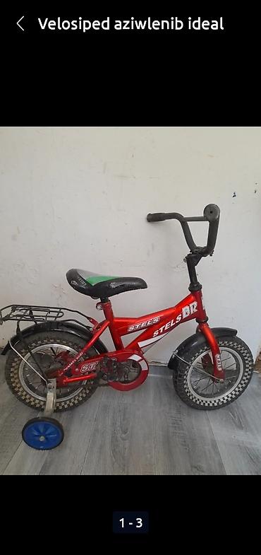 Velosipedlər: Velosiped 
yaxshi veziyetde 35m — 3