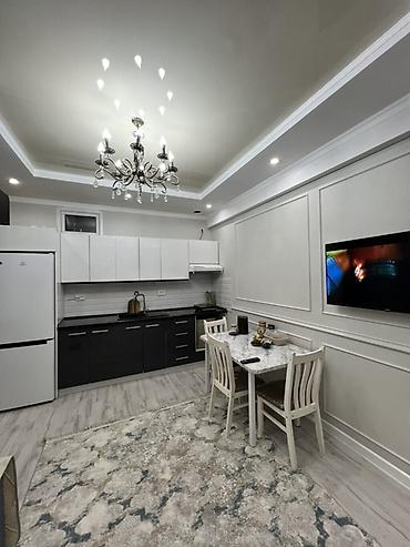 Продажа квартир: 2 комнаты, 47 м², Элитка, 13 этаж — 8