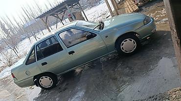 Daewoo: Daewoo Nexia: 2008 г., 1.5 л, Механика, Бензин, Седан — 8