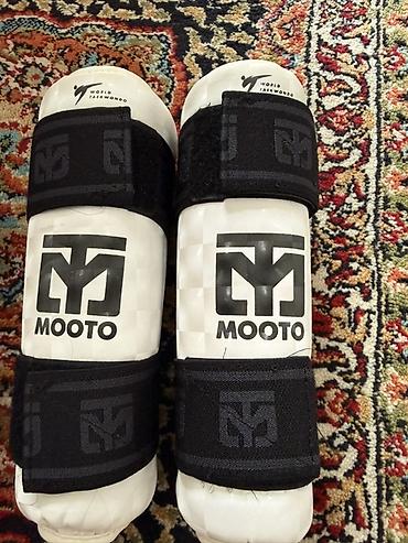 İdman və istirahət: MOOTO taekvondo qoruyucu dəsti - Dirsək/sayaq üçün qoruyucular (2 — 2