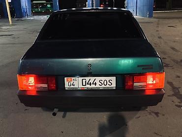 lada 2105: ВАЗ (ЛАДА) 21099: 1999 г., 1.5 л, Механика, Седан — 1