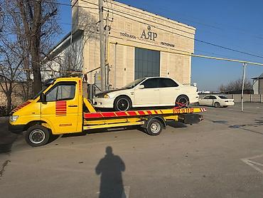 Услуги эвакуатора: С лебедкой — 1