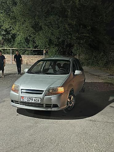 авео машина: Chevrolet Aveo: 2004 г., 1.4 л, Бензин, Хэтчбэк — 3