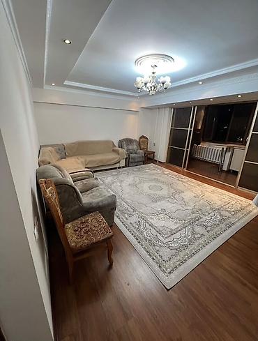 ош масква билет: 3 комнаты, 95 м², Моссовет Индивидуалка, 3 этаж, Косметический ремонт — 2