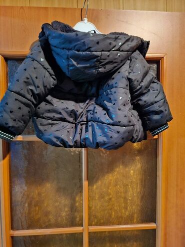 прокат танцевальных костюмов бишкек: Детская зимняя куртка с капюшоном - Размер: 18–23 месяца (указано на