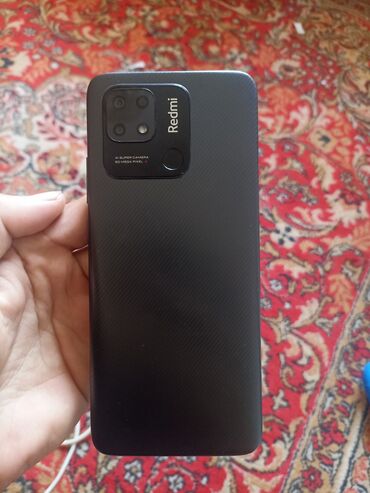 телефон редми 9 нот: Redmi, Redmi 9, Б/у, 128 ГБ, цвет - Черный
