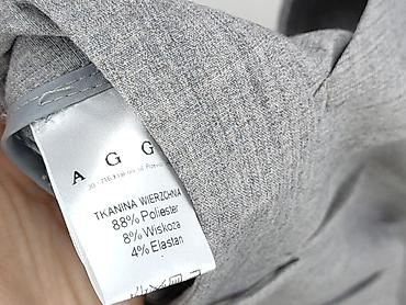 doople fit: AGGI, Spodnie materiałowe damskie, rozmiar L — 5