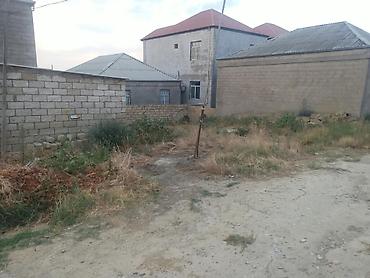 su satan yerler: Masazirda 5 sot torpaq satılır butov 1 darvaza yeri var şəxsi tikili — 1