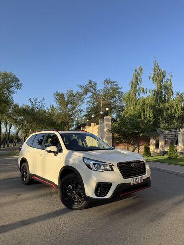 самая дорогая машина в кыргызстане: Subaru Forester: 2018 г., 2.5 л, Автомат, Бензин