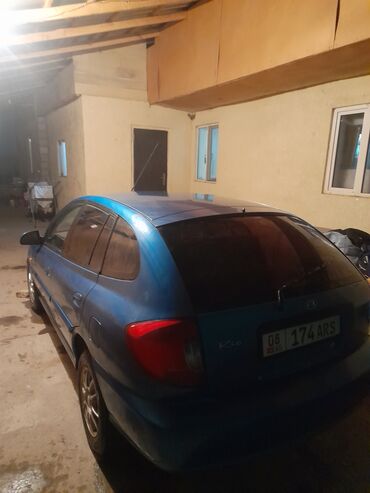 Kia: Kia Rio: 2003 г., 1.5 л, Механика, Бензин, Хэтчбэк — 3