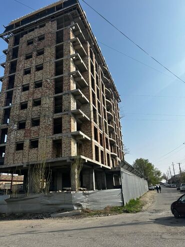 квартиры 1 комнат: 1 комната, 46 м², Элитка, 10 этаж