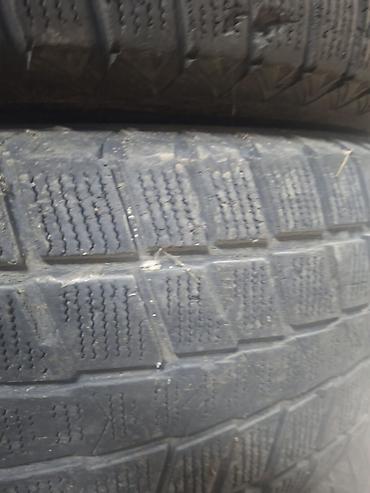 Шины: Комплект шин 265/70 R16 - Количество: 4 штуки - Тип: зимние — 3