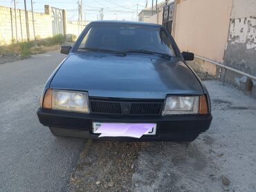 последующий выкуп авто бишкеке: VAZ (LADA) 21099: 1.6 l | 2002 il 168530 km Sedan