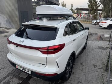 Weltmeister: Weltmeister EX5, 2021 г. — 8