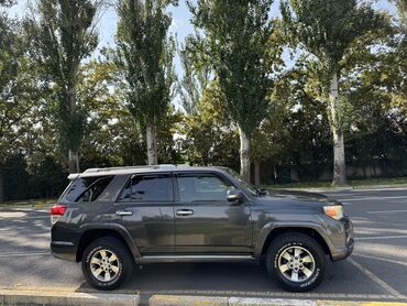 Toyota: Toyota 4Runner: 2010 г., 4 л, Автомат, Бензин