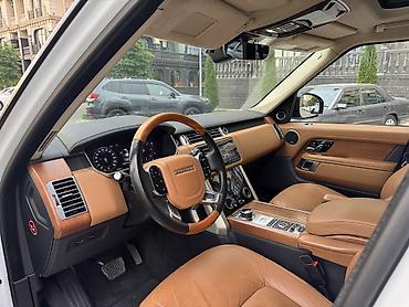 Land Rover: Land Rover Range Rover Evoque: 2019 г., 4.4 л, Автомат, Дизель, Внедорожник — 7