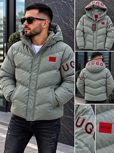 Muške jakne M, L, XL, XXL veličine za samo 7800 din
