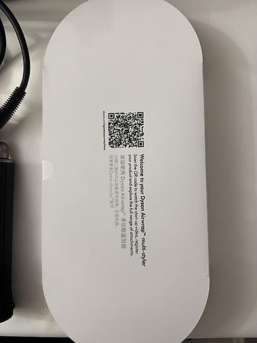 Бытовая техника: Cox az ishlenib. Sac strukturuna uygun olmadigi ucun satilir. Hec bir — 9