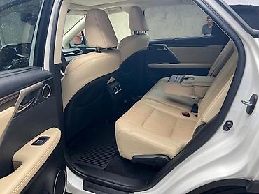 rx570 570: Lexus RX: 2021 г., 3.5 л, Вариатор, Гибрид — 4
