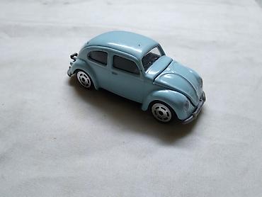 keyboard: Majorette VW Beetle 1:64 mala ostecenja na 3 mesta.n.Imam jos — 1