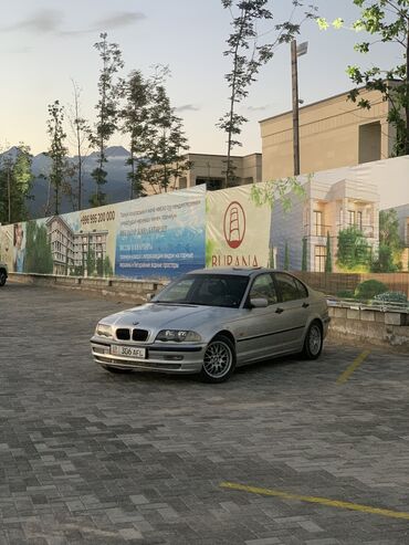 купить авто аварийном состоянии: BMW 3 series: 2003 г., 1.9 л, Механика, Бензин