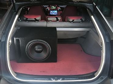 disk prius: Toyota Prius: 1.5 l | 2008 il Hetçbek — 8