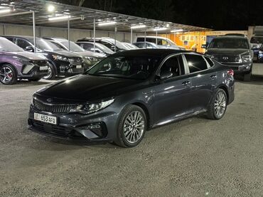 продаю или меняю с доплатой мне: Kia K5: 2019 г., 2 л, Автомат, Бензин, Седан