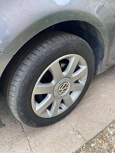 bas ovaj: VRATA ZA VOLKSWAGEN TOURAN OD 2004. DO 2005. GOD. | Polovni Delovi — 1