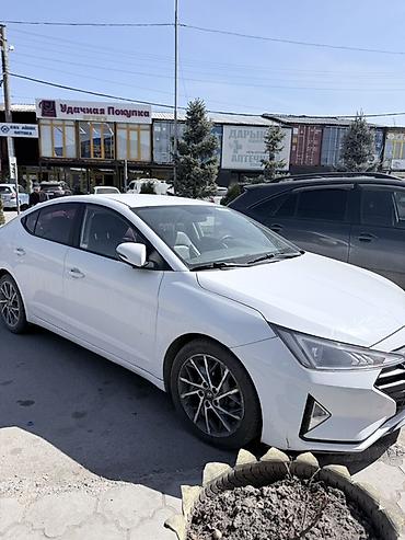 елантра 2018 год: Hyundai Avante: 2018 г., 1.6 л, Бензин, Седан — 1