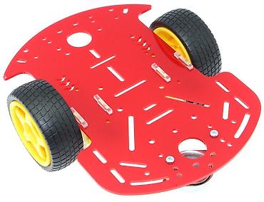 sederek oyuncaq: Kateqoriya: Robot Dəstləri > Robot Gövdələri Məhsul: 2WD Mobil — 4