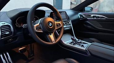 BMW: BMW 8 series: 2019 г., 3 л, Автомат, Бензин, Купе — 9