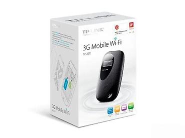 prodaja računara: TP-Link M5350 3G Mobile Wi‑Fi (MiFi) – prenosni bežični ruter - 3G — 1