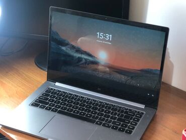 планшет обмен: Ультрабук, Xiaomi, 8 ГБ ОЭТ, Intel Core i5, 16 ", Колдонулган, Татаал эмес тапшырмалар үчүн, эс тутум HDD + SSD