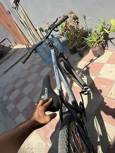 velesebetler: Velosiped – dağ/şəhər tərzi, 26" təkər ölçülü - Geniş profilli, dişli — 1