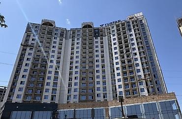 южные: 3 комнаты, 130 м², Южная Магистраль Элитка, 5 этаж, ПСО (под самоотделку) — 7
