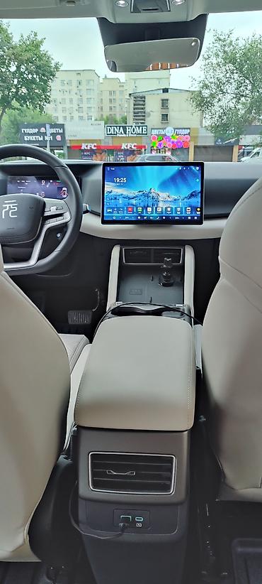 BYD: BYD Yuan Up: 2025 г., Электромобиль, Кроссовер — 13