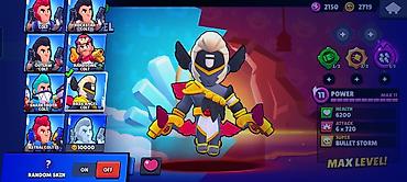 10 online loto: Brawl Stars hesabı – yüksək səviyyəli, zəngin kolleksiya - Kupa — 2