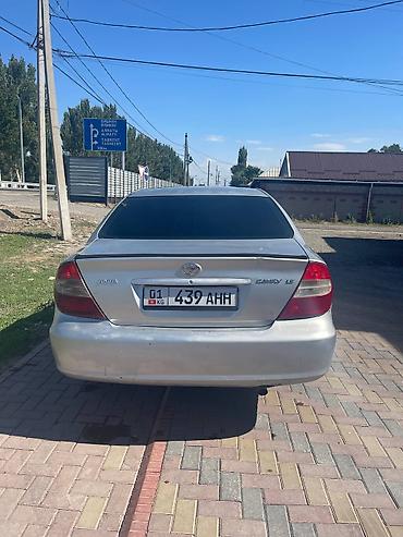 kamri 30: Toyota Camry: 2002 г., 2.4 л, Автомат, Газ, Седан — 3
